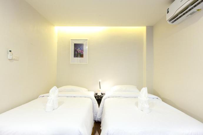 Imagen de la habitación del Hotel Metro, Bangkok. Foto 10