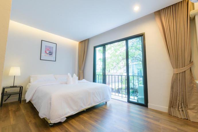 Imagen de la habitación del Hotel Metro, Bangkok. Foto 13