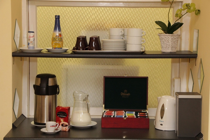 Imagen del bar/restaurante del Hotel Metro, Budapest. Foto 4