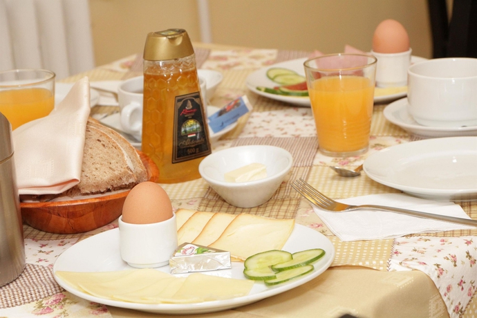 Imagen del bar/restaurante del Hotel Metro, Budapest. Foto 6