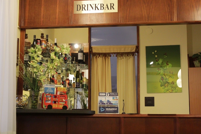 Imagen del bar/restaurante del Hotel Metro, Budapest. Foto 7