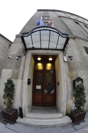 Imagen general del Hotel Metro, Budapest. Foto 2