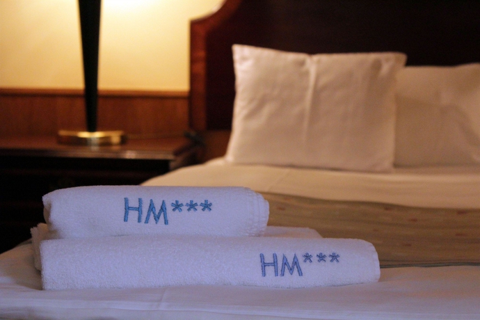 Imagen de la habitación del Hotel Metro, Budapest. Foto 13