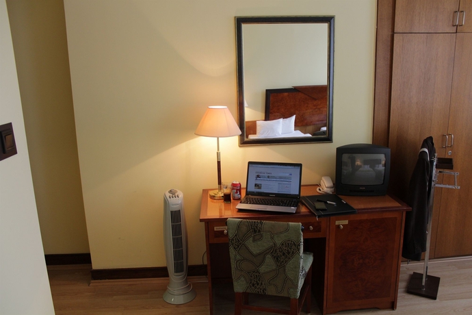 Imagen de la habitación del Hotel Metro, Budapest. Foto 14