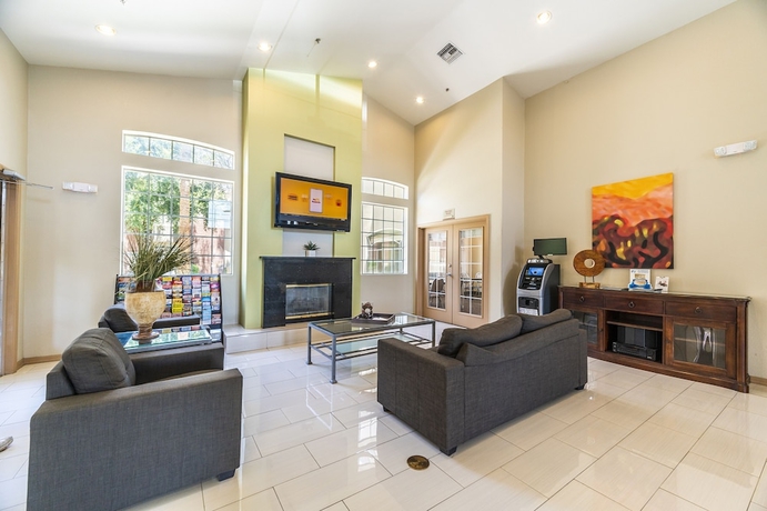 Imagen de los interiores del Hotel Metro Chandler Apartments. Foto 18