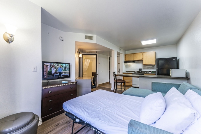 Imagen de la habitación del Hotel Metro Chandler Apartments. Foto 13