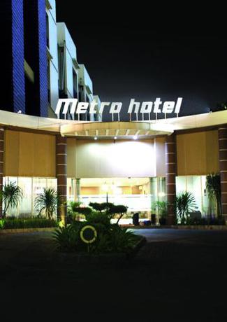 Imagen general del Hotel Metro, Cikarang. Foto 3