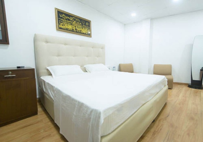 Imagen de la habitación del Hotel Metro City. Foto 2