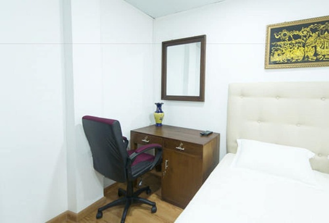 Imagen de la habitación del Hotel Metro City. Foto 5