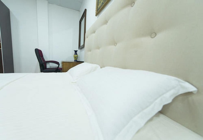 Imagen de la habitación del Hotel Metro City. Foto 7