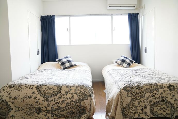 Imagen general del Hotel Metro Daikoku Apartment. Foto 3