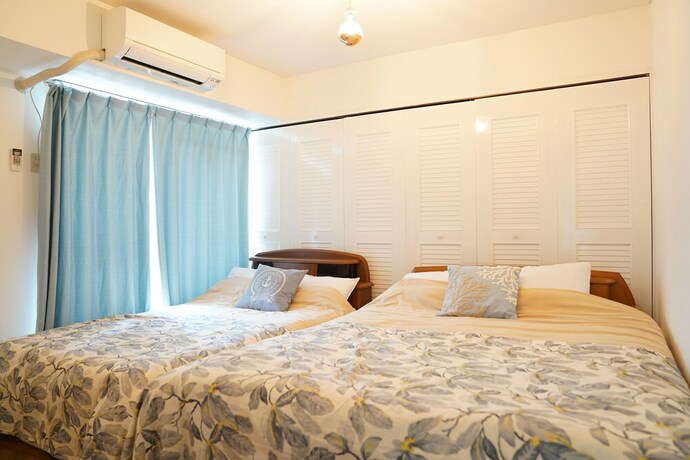 Imagen general del Hotel Metro Daikoku Apartment. Foto 5