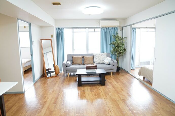 Imagen general del Hotel Metro Daikoku Apartment. Foto 6