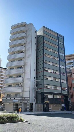 Imagen general del Hotel Metro Daikoku Apartment. Foto 10