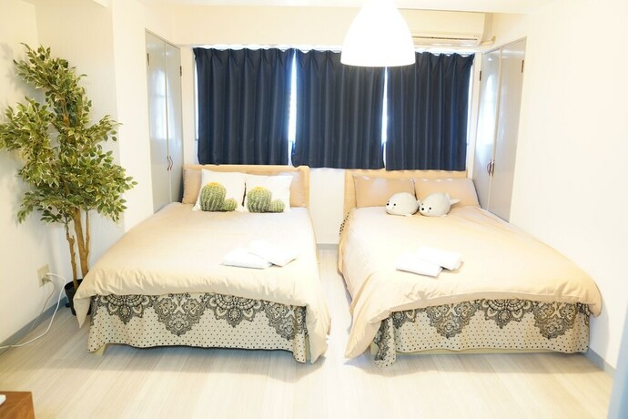 Imagen de la habitación del Hotel Metro Daikoku Apartment. Foto 20