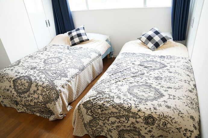 Imagen de la habitación del Hotel Metro Daikoku Apartment. Foto 26