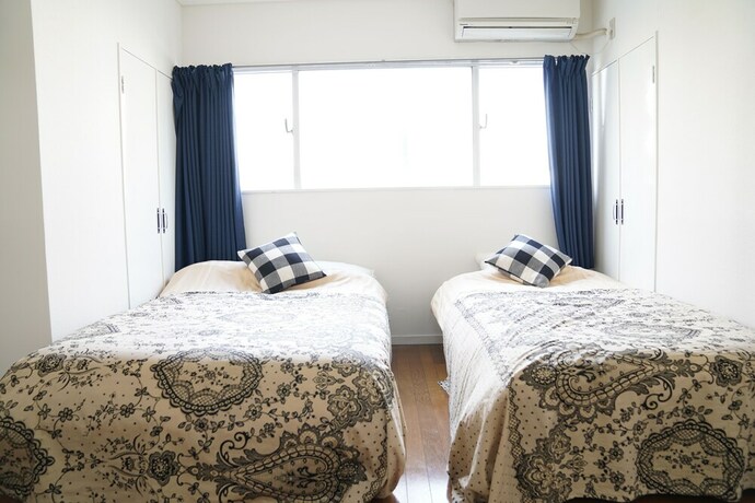 Imagen de la habitación del Hotel Metro Daikoku Apartment. Foto 29