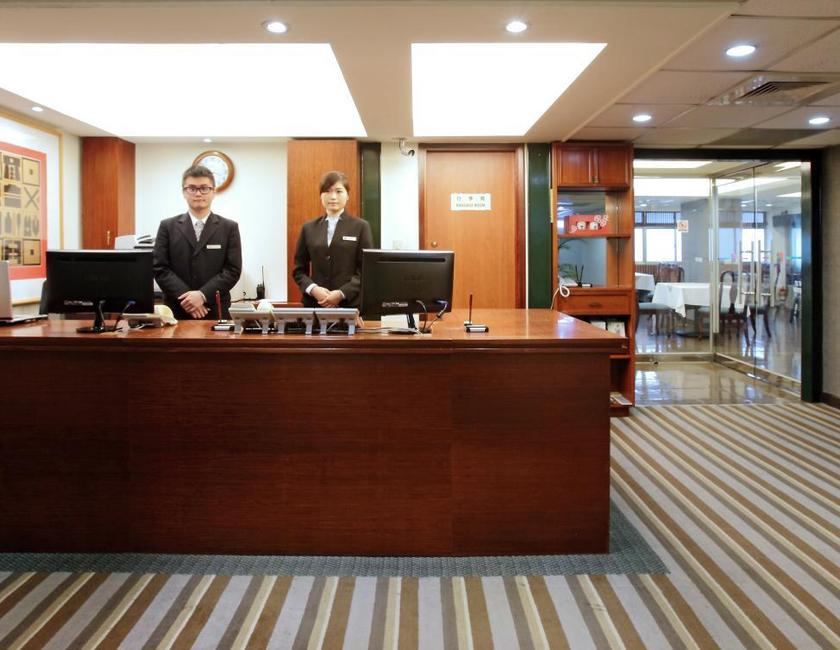 Imagen general del Hotel Metro, Douliou. Foto 10