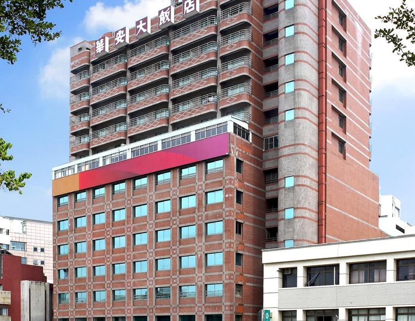 Imagen general del Hotel Metro, Douliou. Foto 14