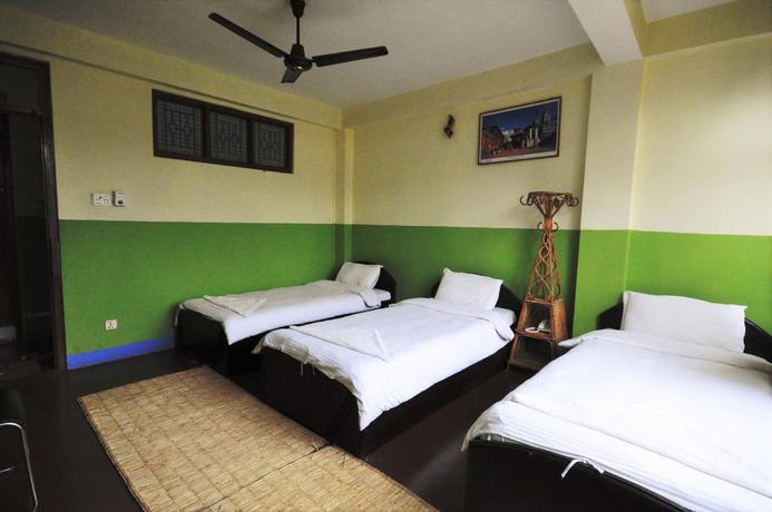 Imagen de la habitación del Hotel Metro Eco. Foto 3