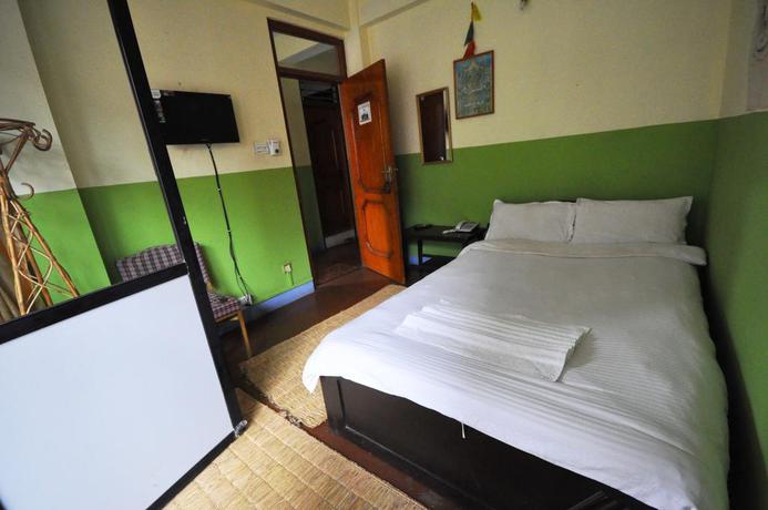 Imagen de la habitación del Hotel Metro Eco. Foto 4