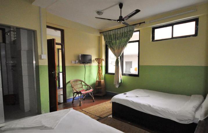 Imagen de la habitación del Hotel Metro Eco. Foto 5