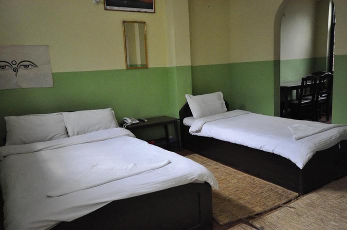 Imagen de la habitación del Hotel Metro Eco. Foto 7