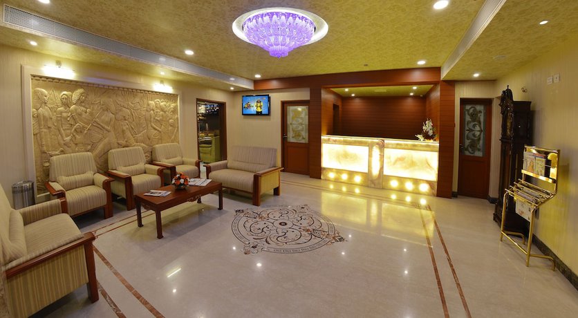 Imagen general del Hotel Metro Grand Hotel. Foto 1