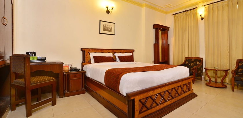 Imagen de la habitación del Hotel Metro Heights. Foto 3