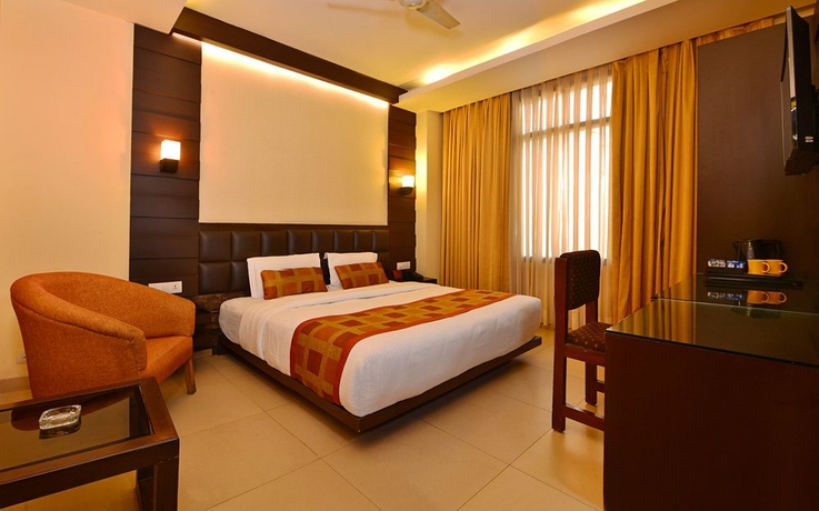 Imagen de la habitación del Hotel Metro Heights. Foto 5