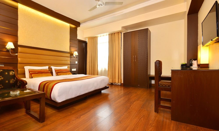 Imagen de la habitación del Hotel Metro Heights. Foto 6