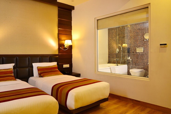 Imagen de la habitación del Hotel Metro Heights. Foto 8