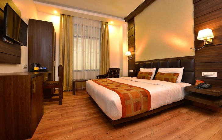 Imagen de la habitación del Hotel Metro Heights. Foto 9