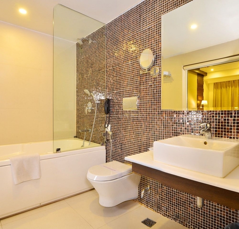 Imagen de la habitación del Hotel Metro Heights. Foto 11