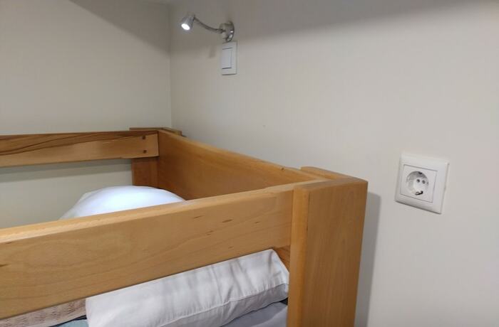 Imagen de la habitación del Hotel Metro Hostel, Erev&aacute;n. Foto 13