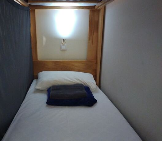 Imagen de la habitación del Hotel Metro Hostel, Erev&aacute;n. Foto 15