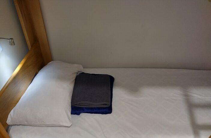 Imagen de la habitación del Hotel Metro Hostel, Erev&aacute;n. Foto 17
