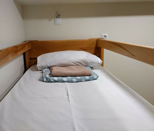 Imagen de la habitación del Hotel Metro Hostel, Erev&aacute;n. Foto 18