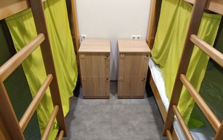 Imagen de la habitación del Hotel Metro Hostel, Erev&aacute;n. Foto 19