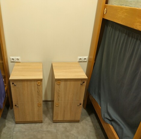 Imagen de la habitación del Hotel Metro Hostel, Erev&aacute;n. Foto 20