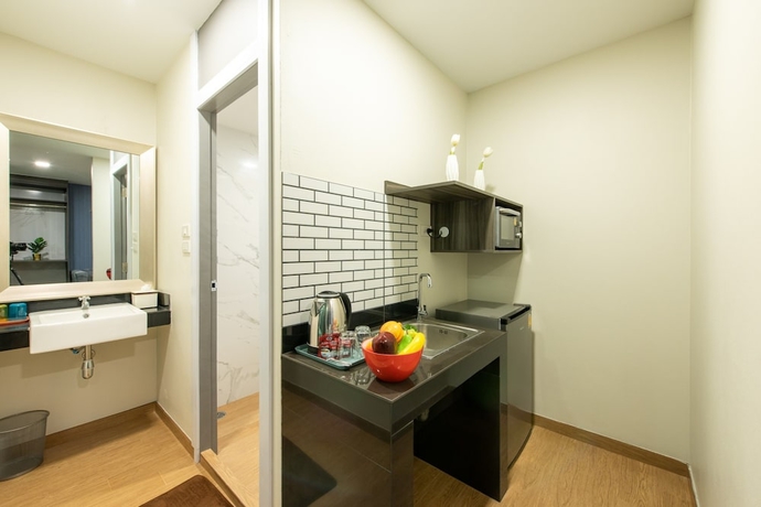 Imagen de la habitación del Hotel Metro Hotel Ratchada 36. Foto 3