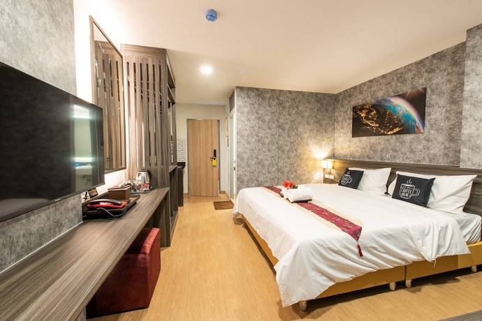 Imagen de la habitación del Hotel Metro Hotel Ratchada 36. Foto 5