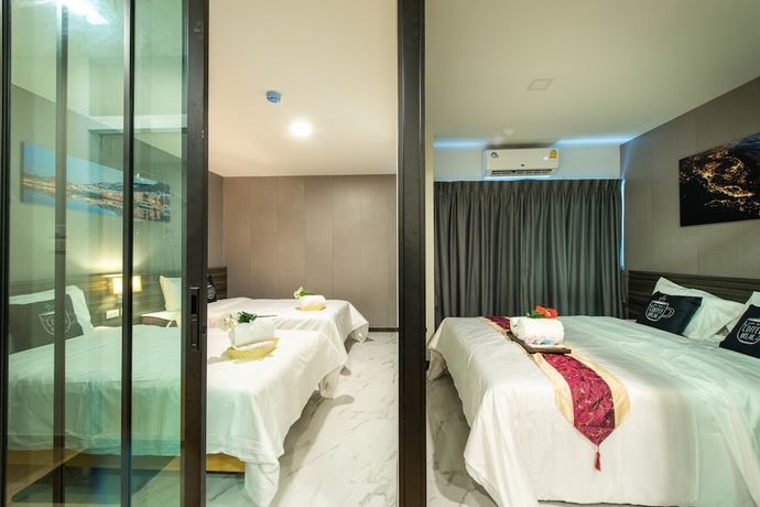 Imagen de la habitación del Hotel Metro Hotel Ratchada 36. Foto 6