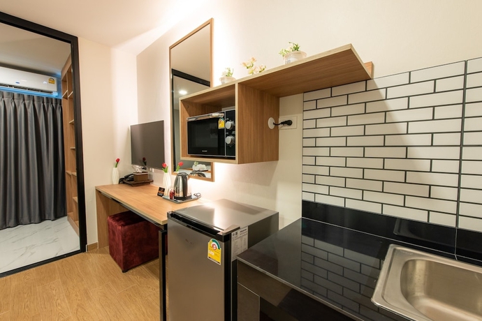 Imagen de la habitación del Hotel Metro Hotel Ratchada 36. Foto 10