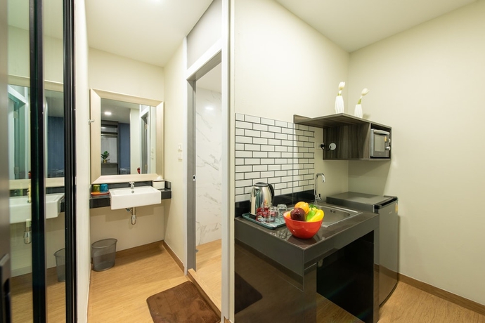 Imagen de la habitación del Hotel Metro Hotel Ratchada 36. Foto 12