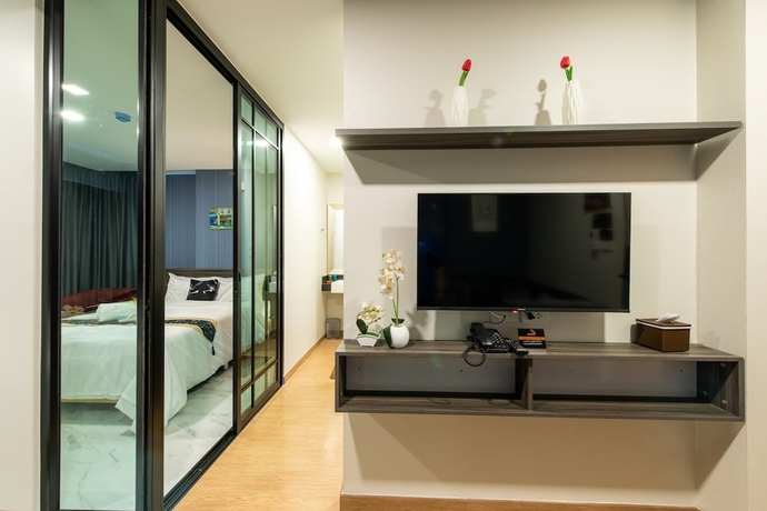 Imagen de la habitación del Hotel Metro Hotel Ratchada 36. Foto 14