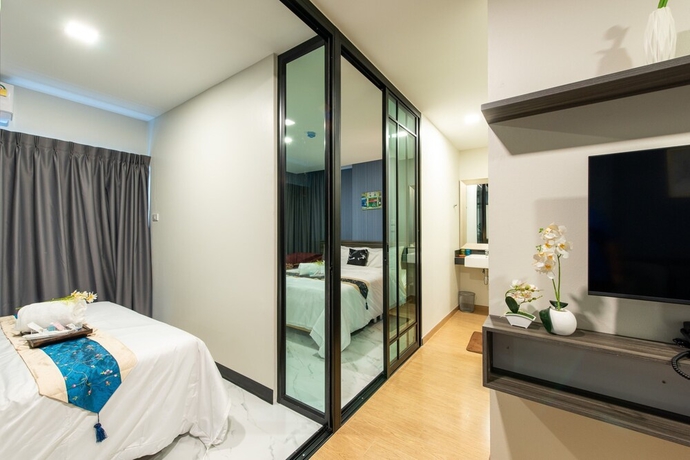 Imagen de la habitación del Hotel Metro Hotel Ratchada 36. Foto 15