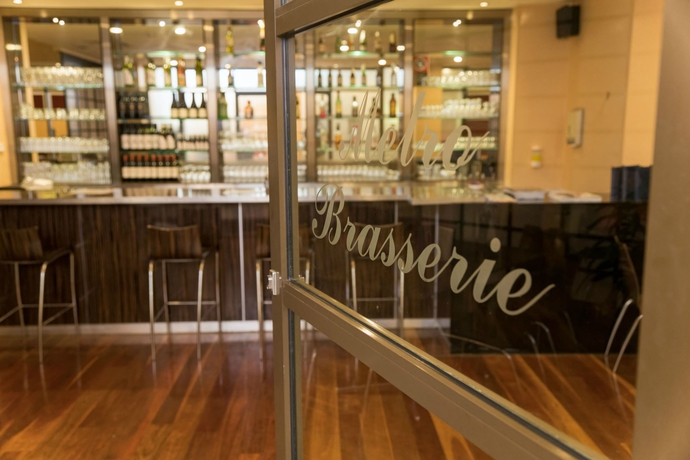 Imagen del bar/restaurante del Hotel Metro Hotel on Pitt - Sydney. Foto 5