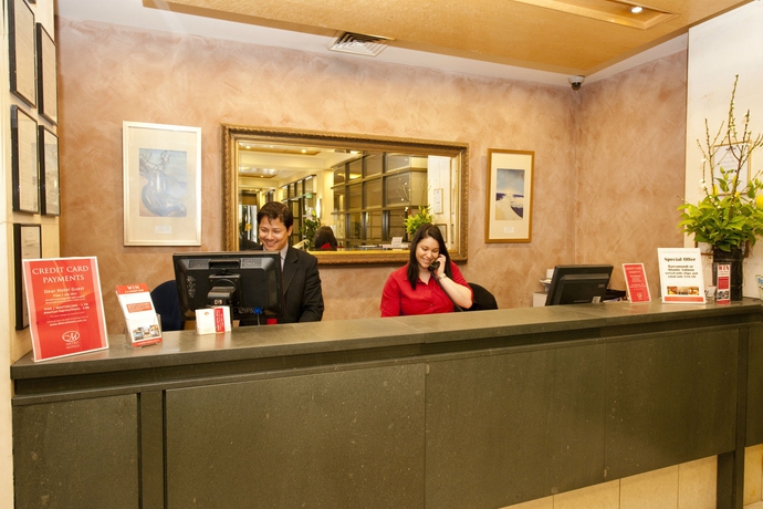 Imagen de los interiores del Hotel Metro Hotel on Pitt - Sydney. Foto 15