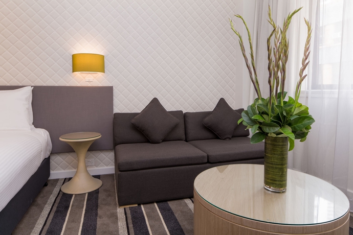 Imagen de los interiores del Hotel Metro Hotel on Pitt - Sydney. Foto 16